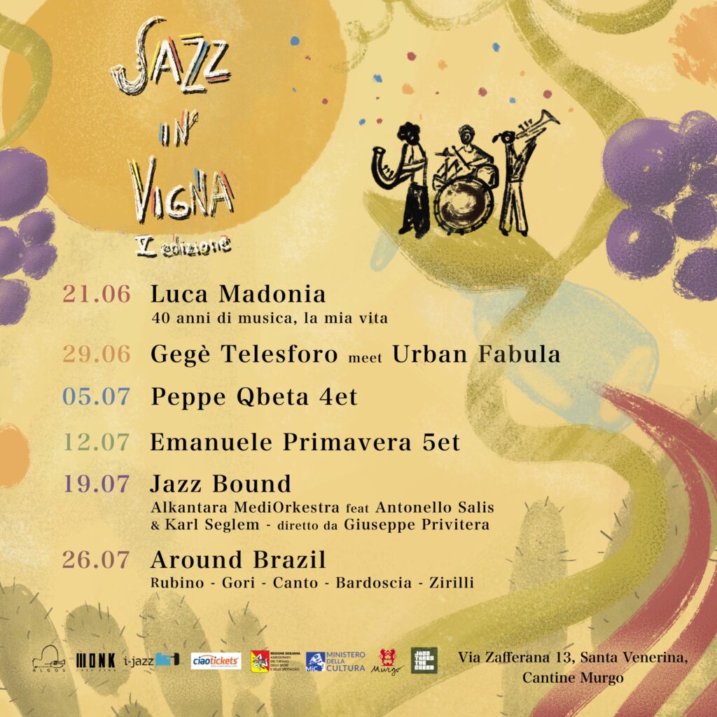 Jazz in Vigna 2024